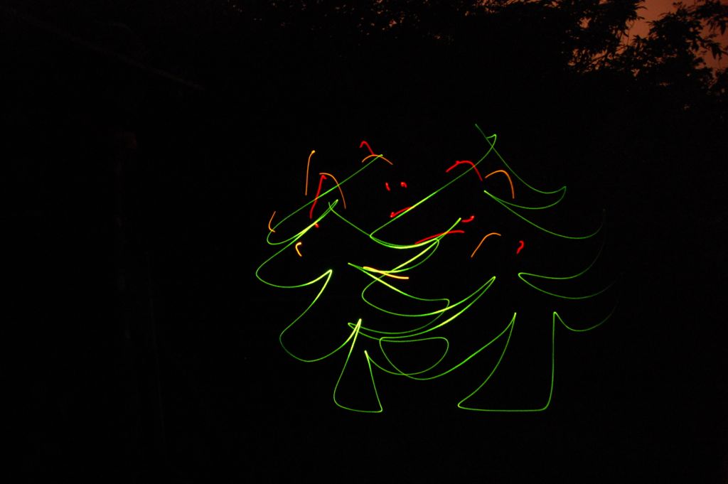 Christbäume